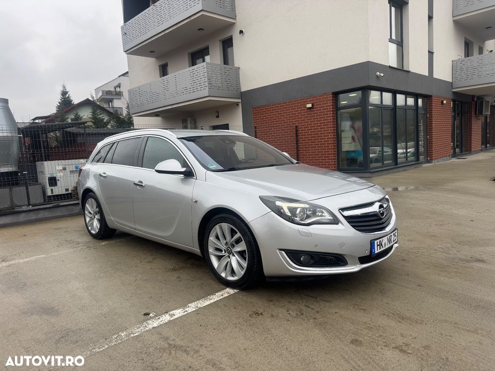 Opel Insignia 2.0 CDTI ecoFLEXStart/Stop Business Innovation - 4