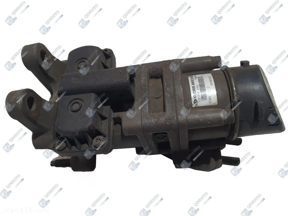 ZAWÓR GŁÓWNY HAMULCA RENAULT PREMIUM DXI 5010633321 * - 2