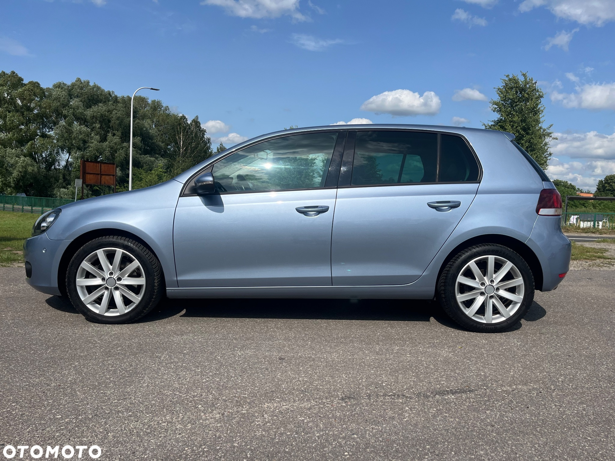 Volkswagen Golf 1.4 TSI DSG Highline - 9