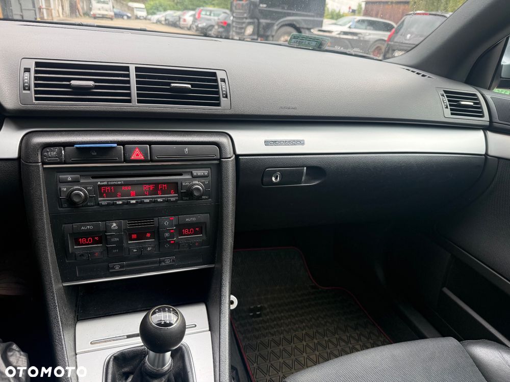 Audi A4 Avant 2.5 TDI - 5