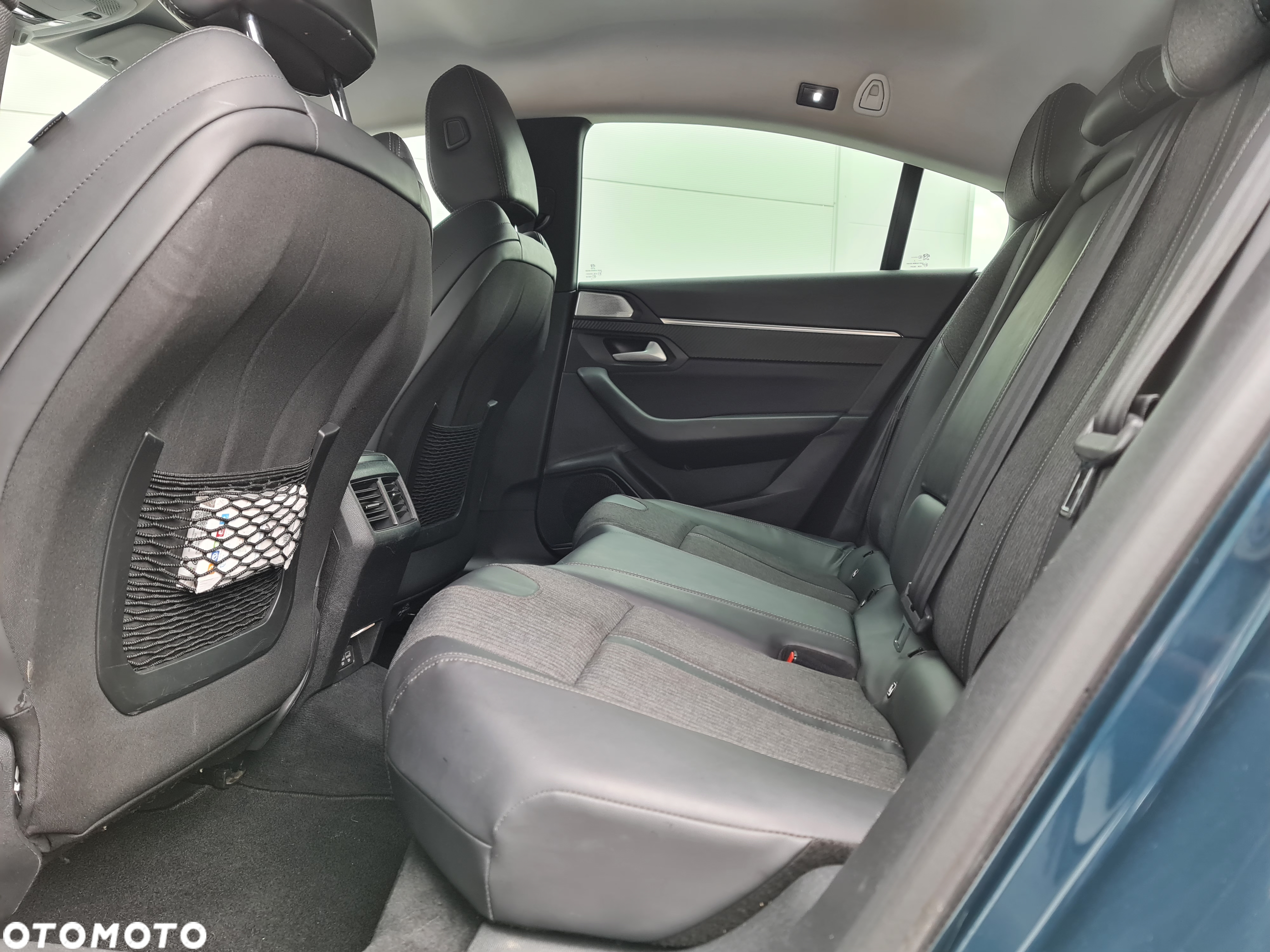 Peugeot 508 1.5 BlueHDi Allure S&S - 11