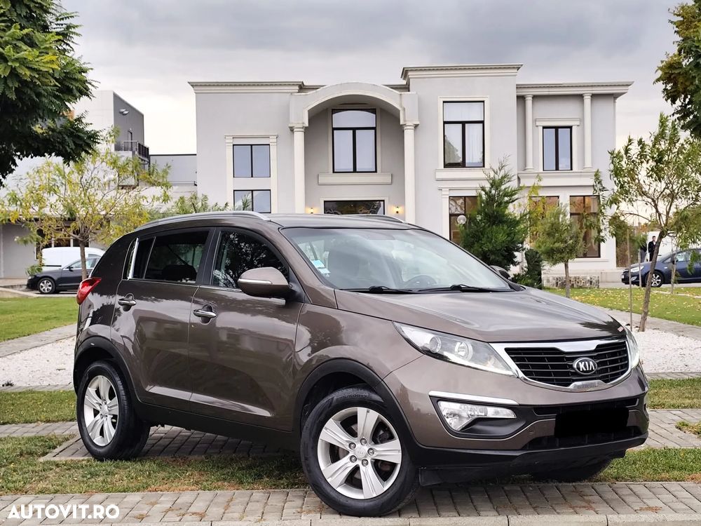 Kia Sportage - 2