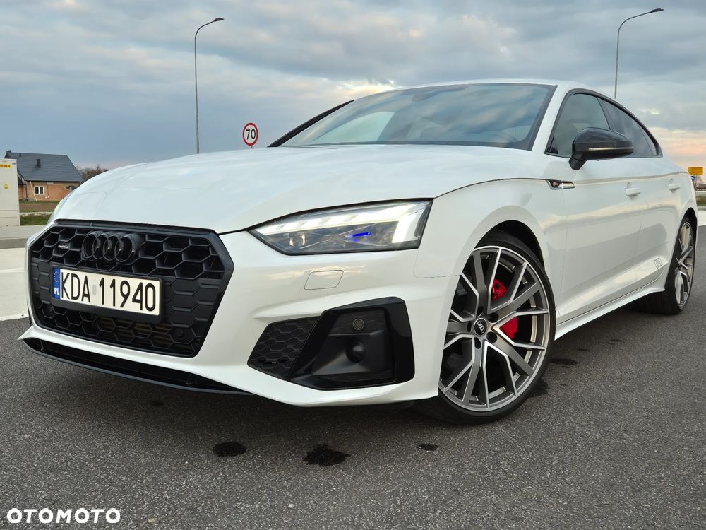 Audi A5 Sportback - 12