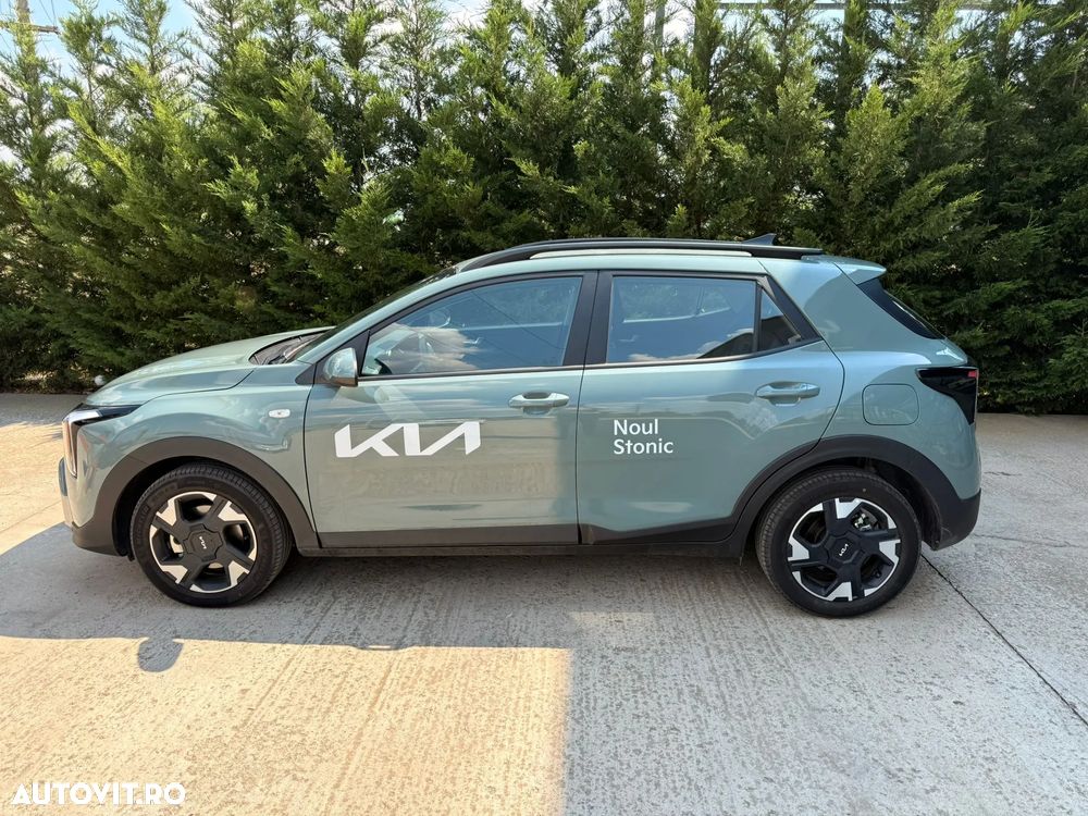Kia Stonic 1.0 T-GDI 7DCT Urban - 5