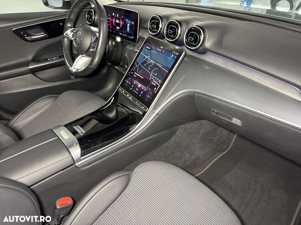 Mercedes-Benz C 180 9G-TRONIC - 27