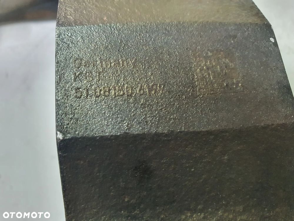 Przepustnica zawór EGR MAN TGL TGX TGS TG3 EURO 6 KS20051401R 51081506174 51081506197 - 12