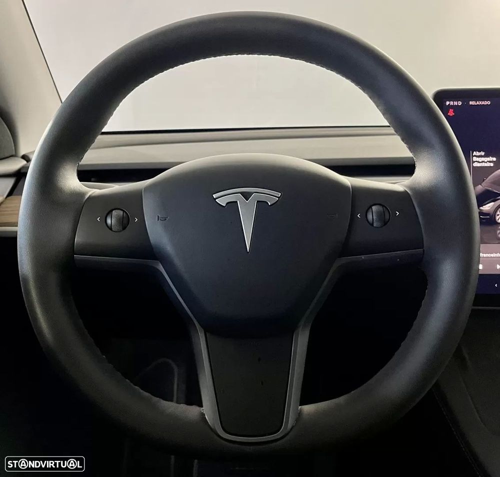 Tesla Model Y Long Range Tração Integral - 14
