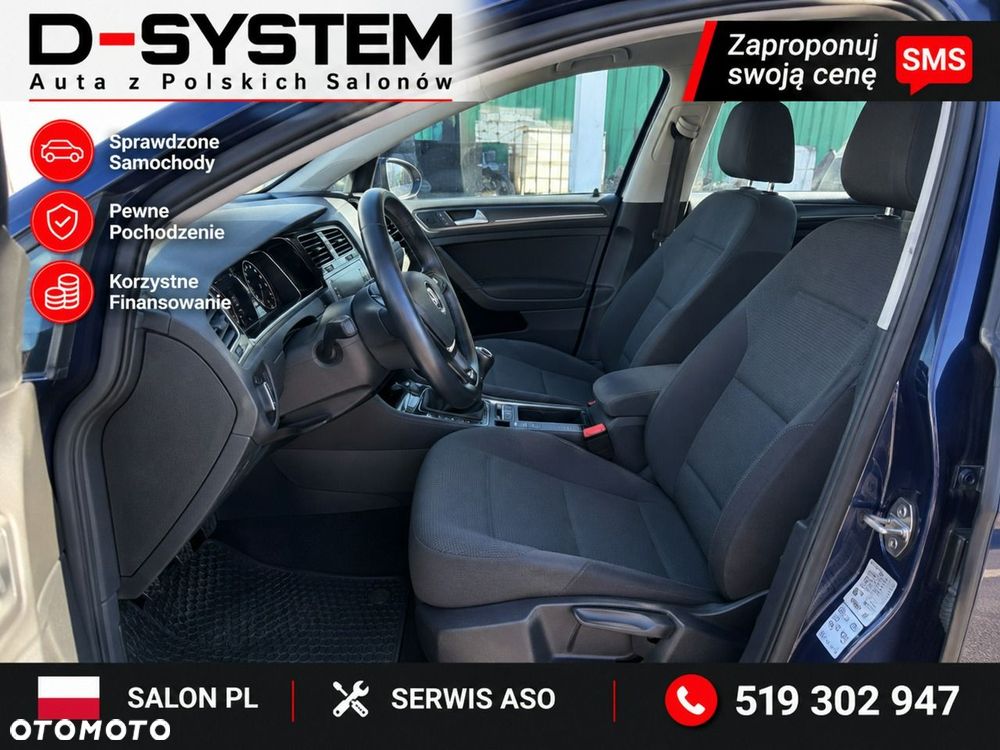 Volkswagen Golf 1.5 TSI BMT Comfortline - 8