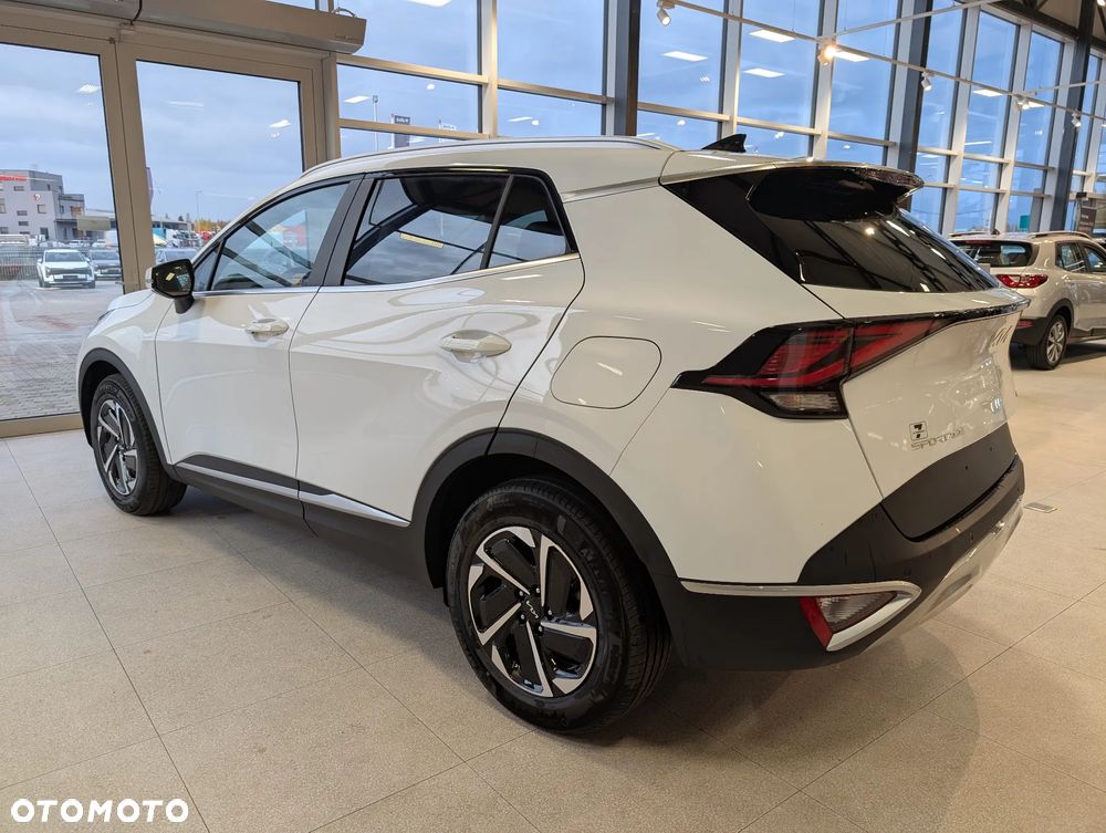 Kia Sportage 1.6 T-GDI HEV L 4WD - 2