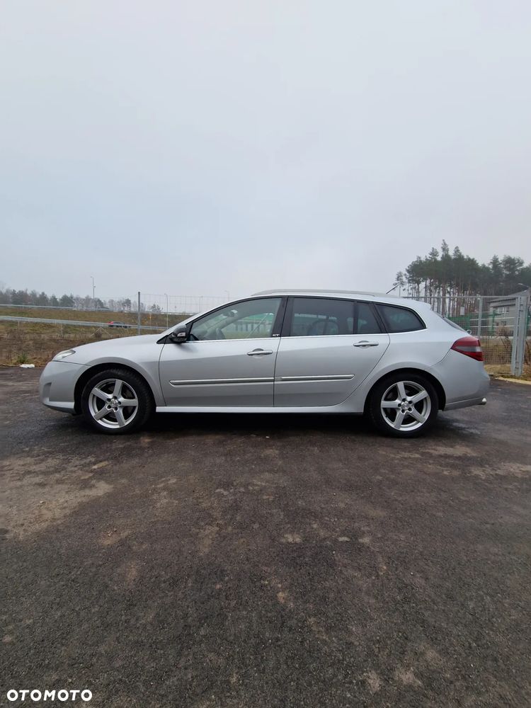Renault Laguna 2.0 16V Turbo GT - 11