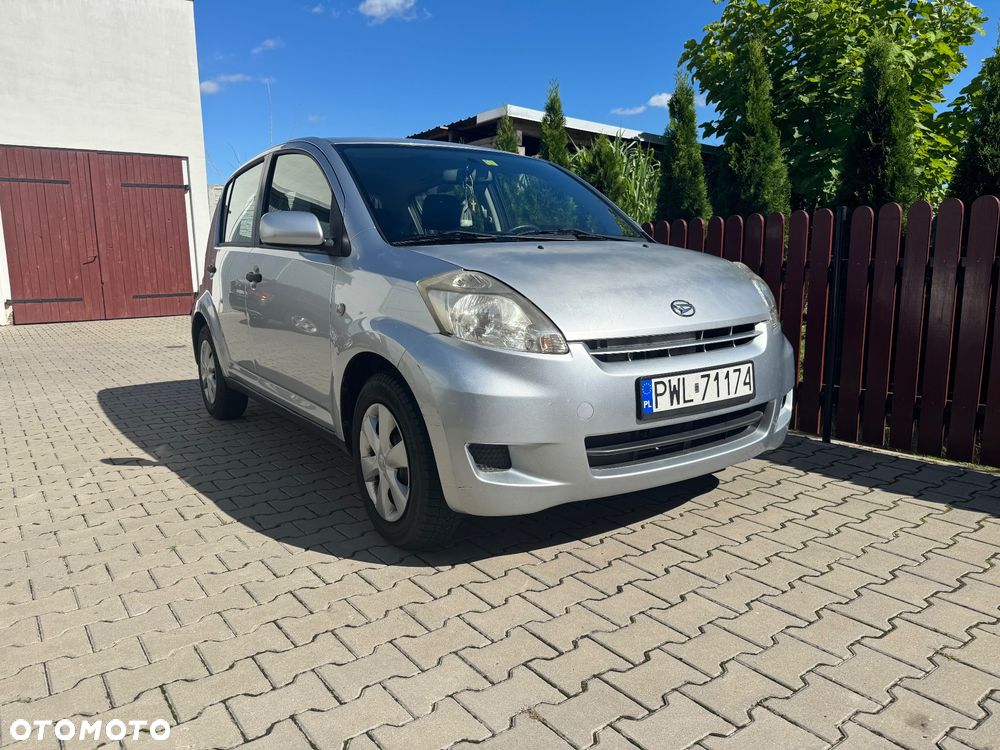Daihatsu Sirion 1.3 - 1