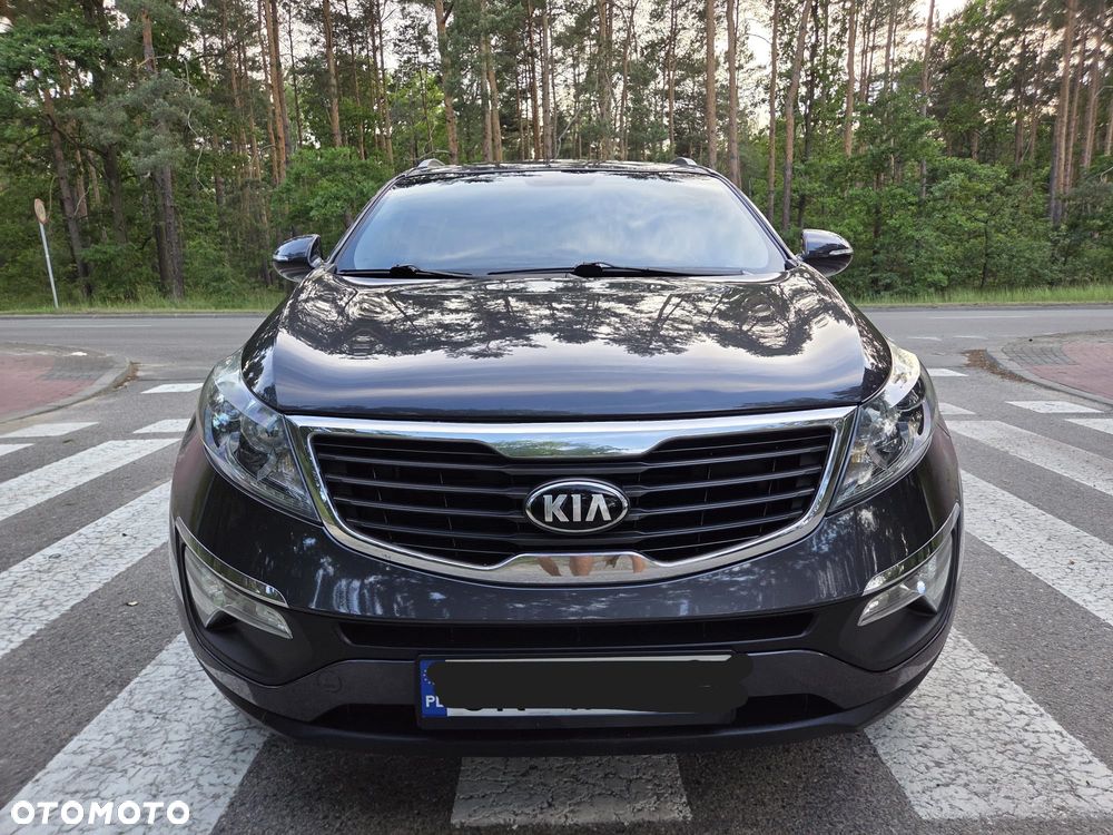 Kia Sportage 1.6 GDI Business Line L 2WD - 3