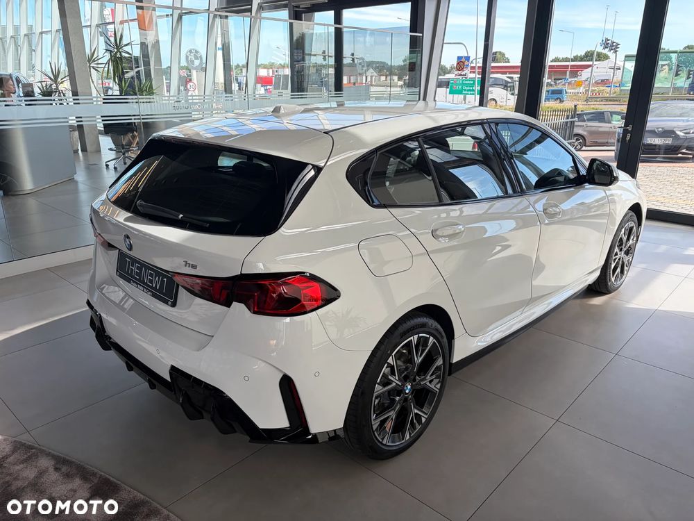 BMW Seria 1 116 - 7