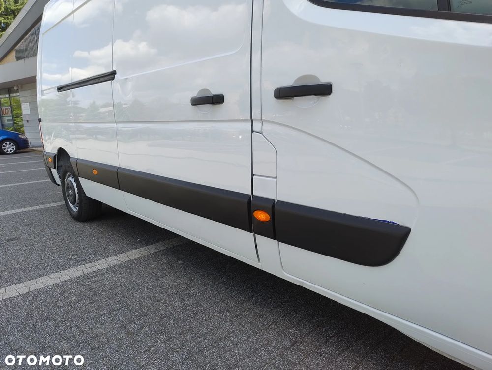 Renault MASTER PO LIFT 2.3 DCI (125KM) 6-BIEGÓW MAX (L3H2) KLIMA WEBASTO TEMPOMAT FULL OPCJA STAN SUPER IDEALNY ORYGINAŁ LAKIER NIE MA RDZY SERWIS KM ! ! ! - 29