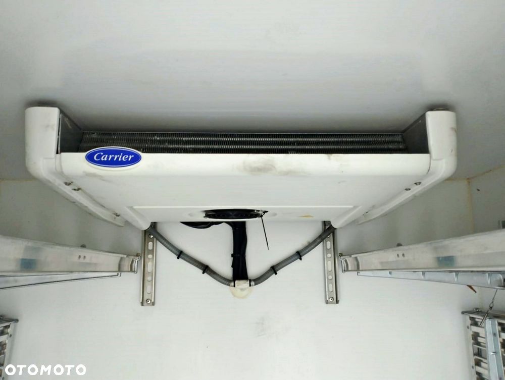 Fiat Doblo Chłodnia 105KM 2 zasilania chłodni - 13