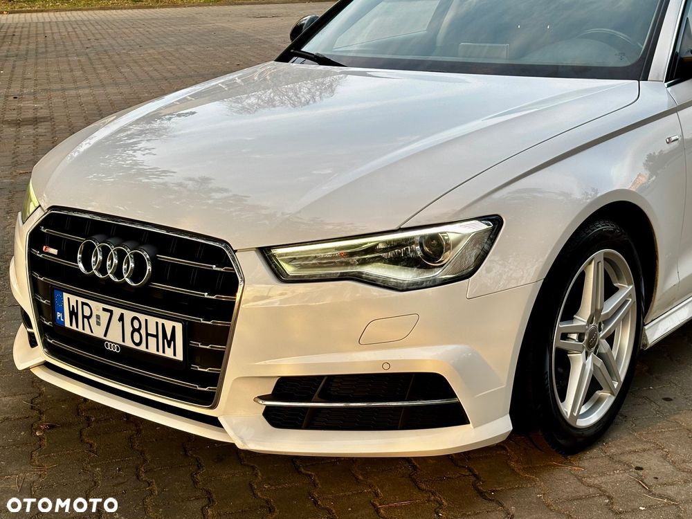 Audi A6 Avant 2.0 TDI Ultra - 6