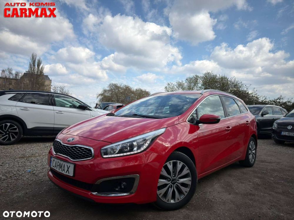 Kia Ceed - 2
