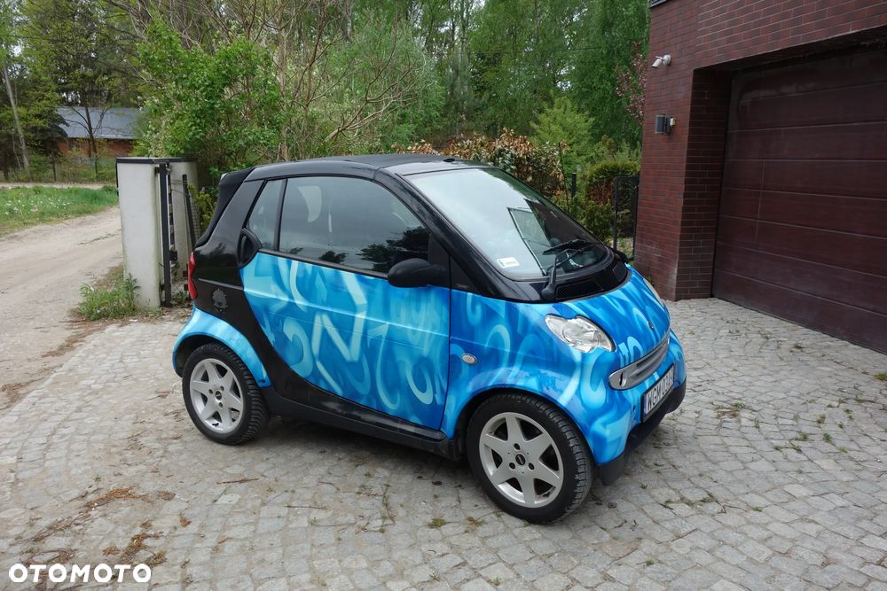 Smart Fortwo & passion cdi - 2
