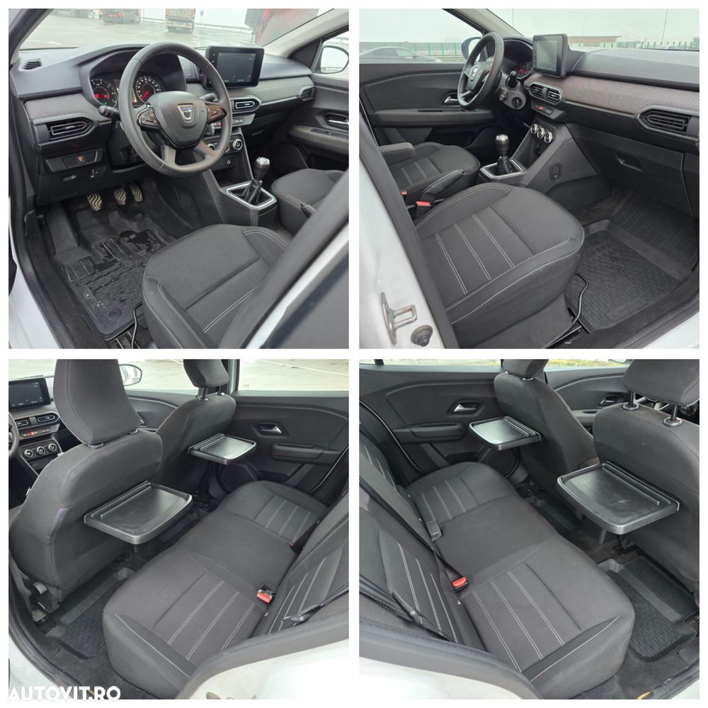 Dacia Logan TCe 90 MT6 Prestige - 8