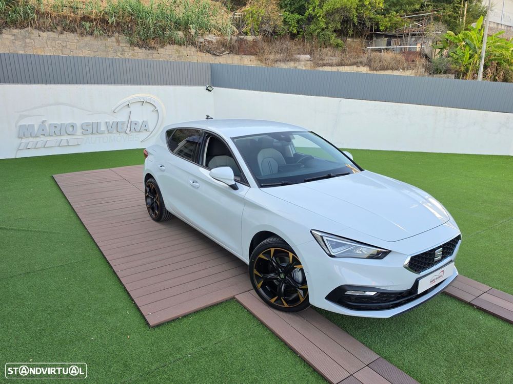 SEAT Leon 2.0 TDI Style - 8