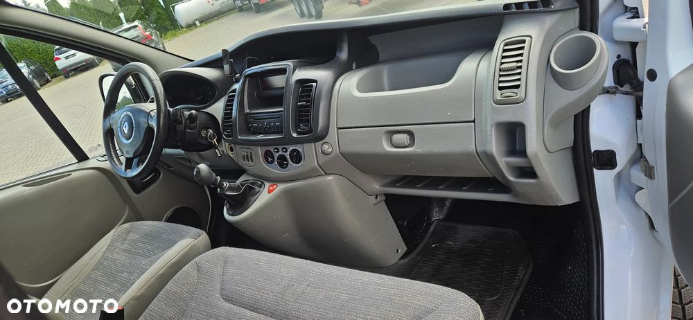 Renault Trafic - 7