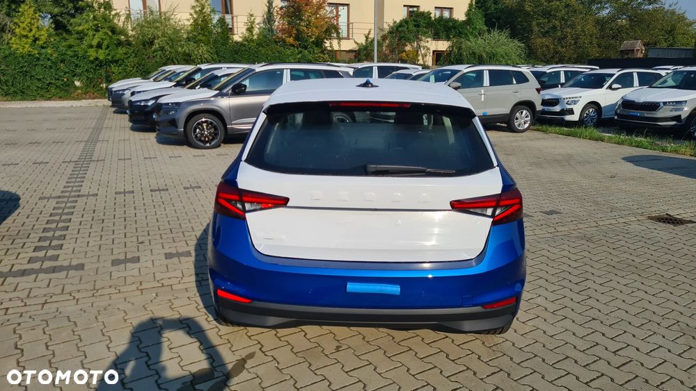 Skoda Fabia 1.0 TSI Drive - 7