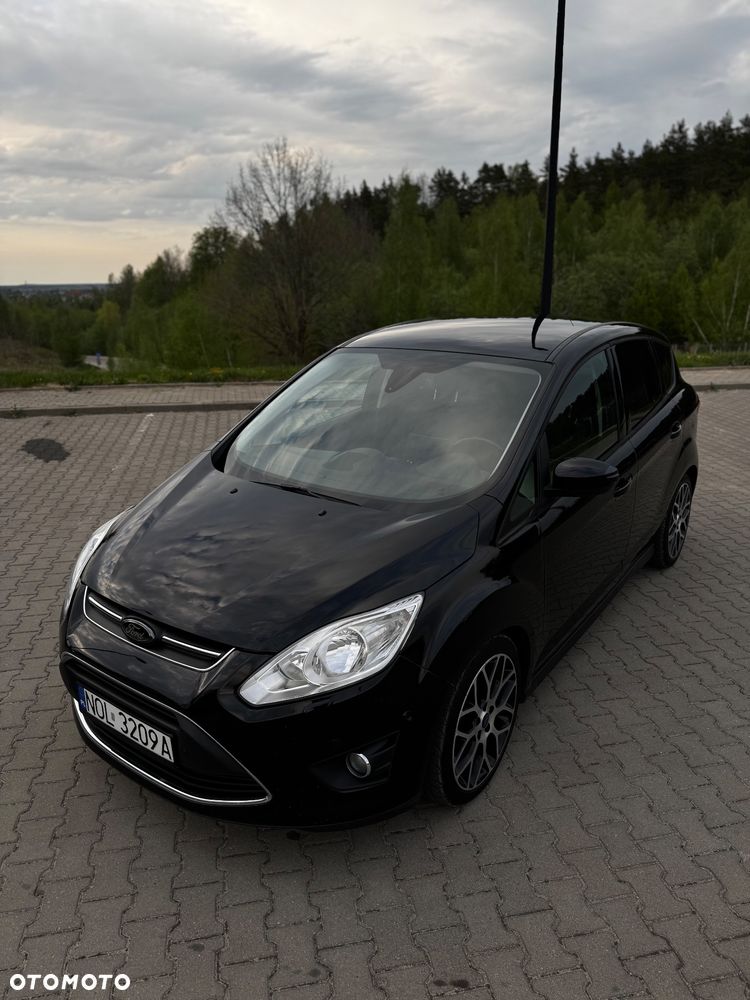 Ford C-MAX 1.6 TDCi Titanium - 8