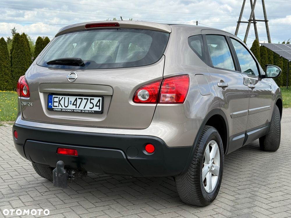 Nissan Qashqai - 13