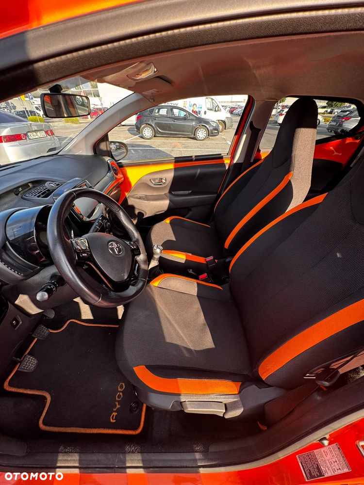 Toyota Aygo 1.0 VVT-i Black Edition - 5