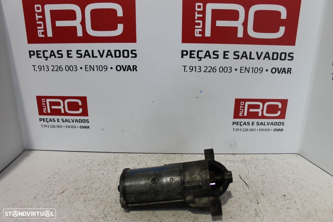 Motor de Arranque Renault Laguna - 1