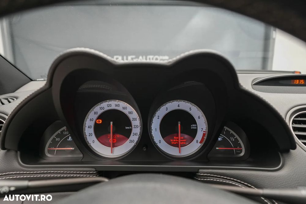 Mercedes-Benz SL 350 7G-TRONIC Night Edition - 15