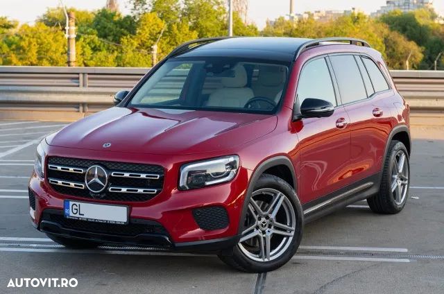 Mercedes-Benz GLB 200 d 4Matic 8G-DCT - 7