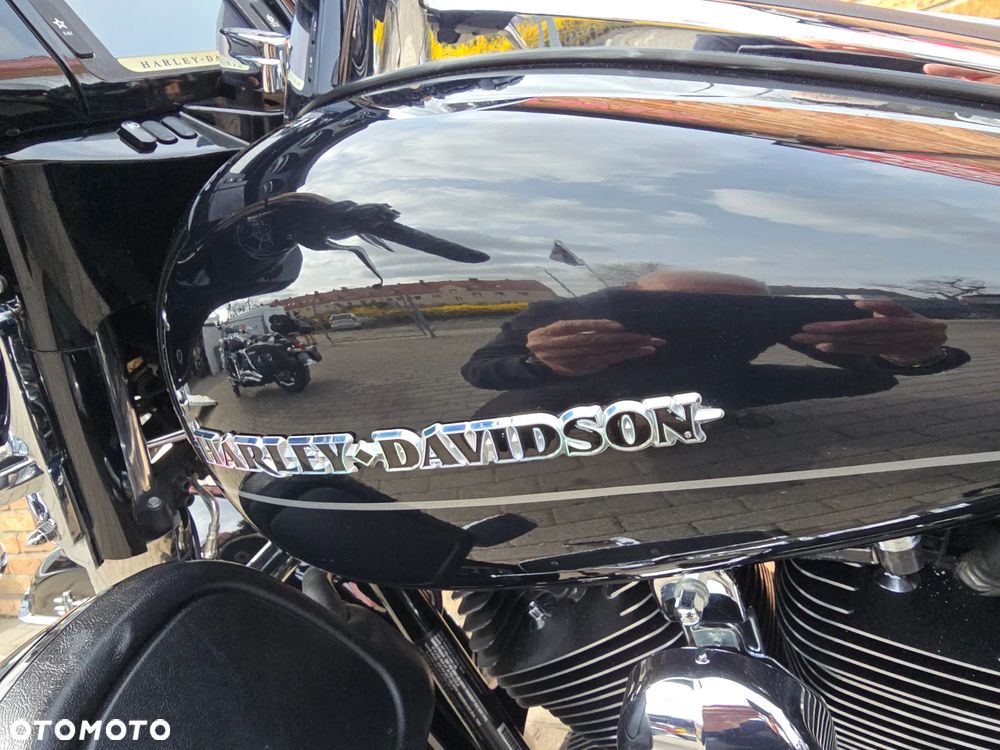 Harley-Davidson Touring Ultra Limited - 10