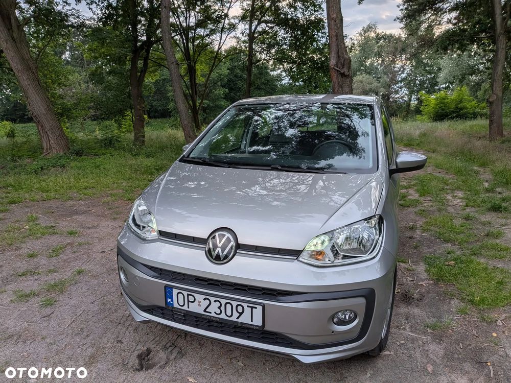 Volkswagen up! 1.0 move - 2