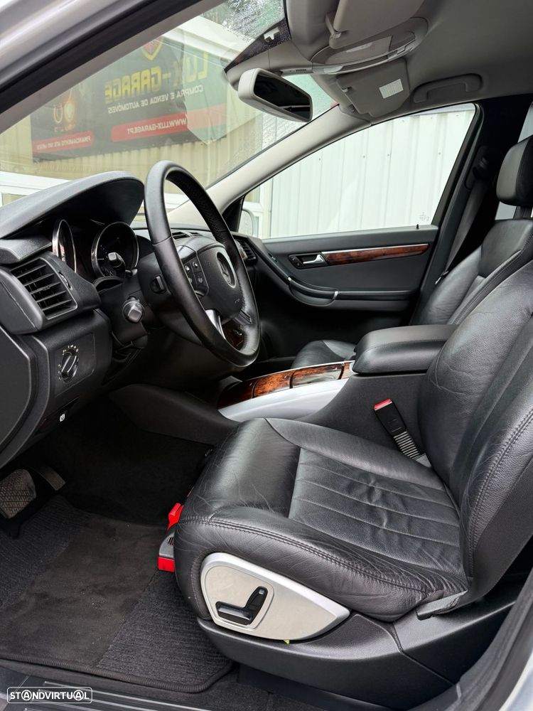 Mercedes-Benz R 320 CDi 4-Matic Longo - 4