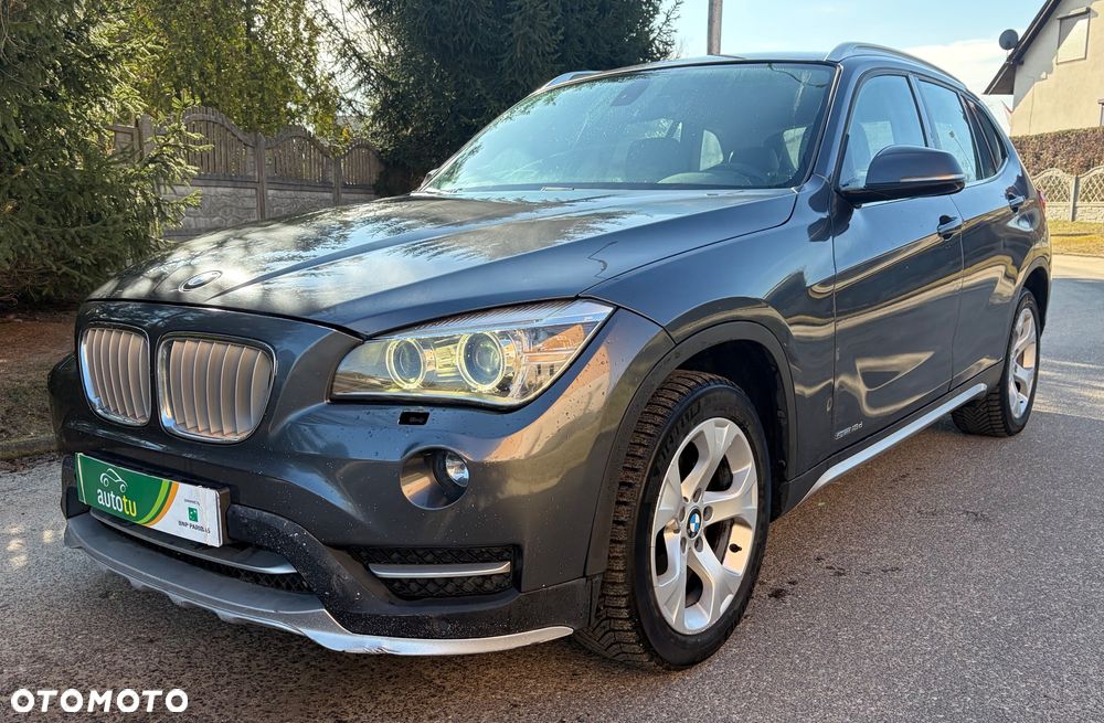 BMW X1 sDrive18d xLine - 1