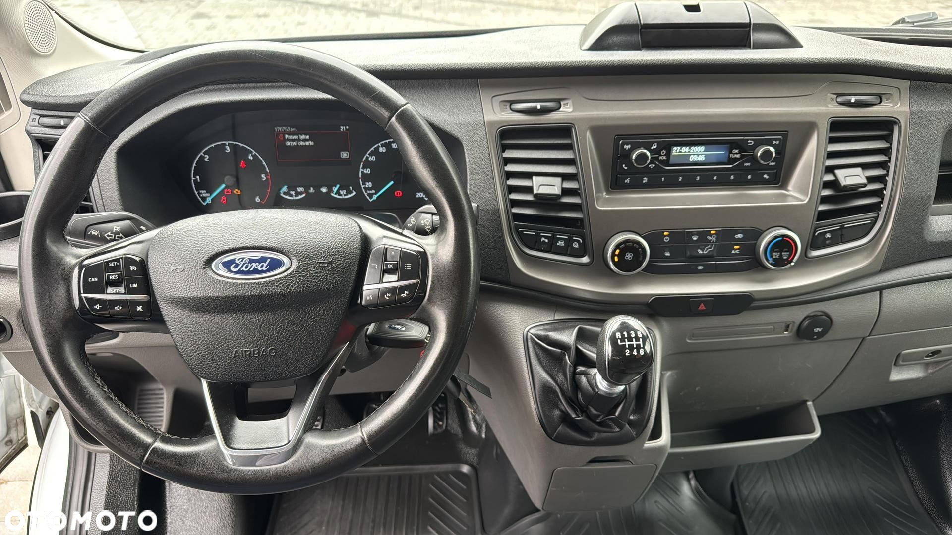 Ford transit - 15
