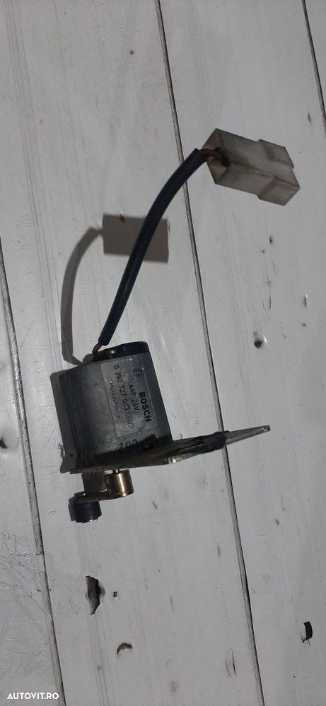 Motoras Bosch 24v flux aer habitaclu autobuz cod 0390727003 - 1