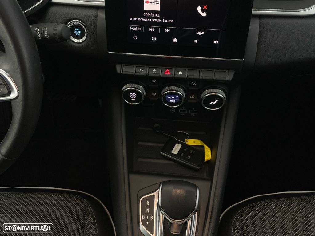 Renault Captur 1.6 E-Tech Plug-In Hybrid Techno - 16