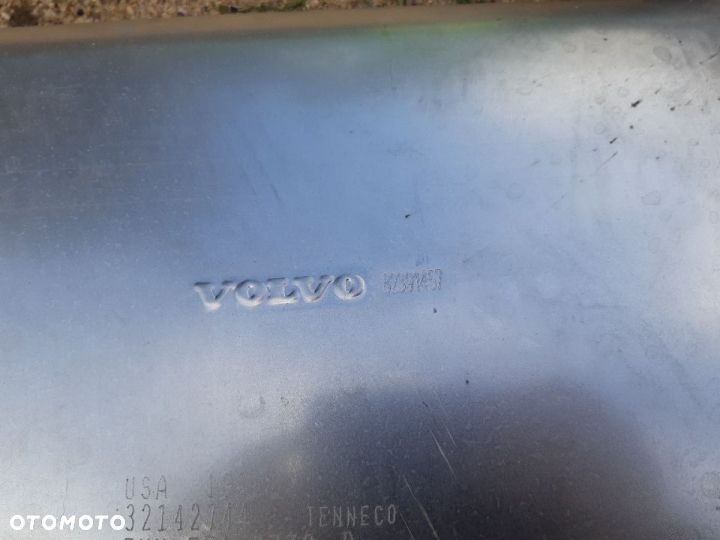 Tłumik Volvo S-60 S60 III V-60 V60 III XC-60 XC60 II V90 V-90 tłumik środkowy 32142744 82391457 - 4