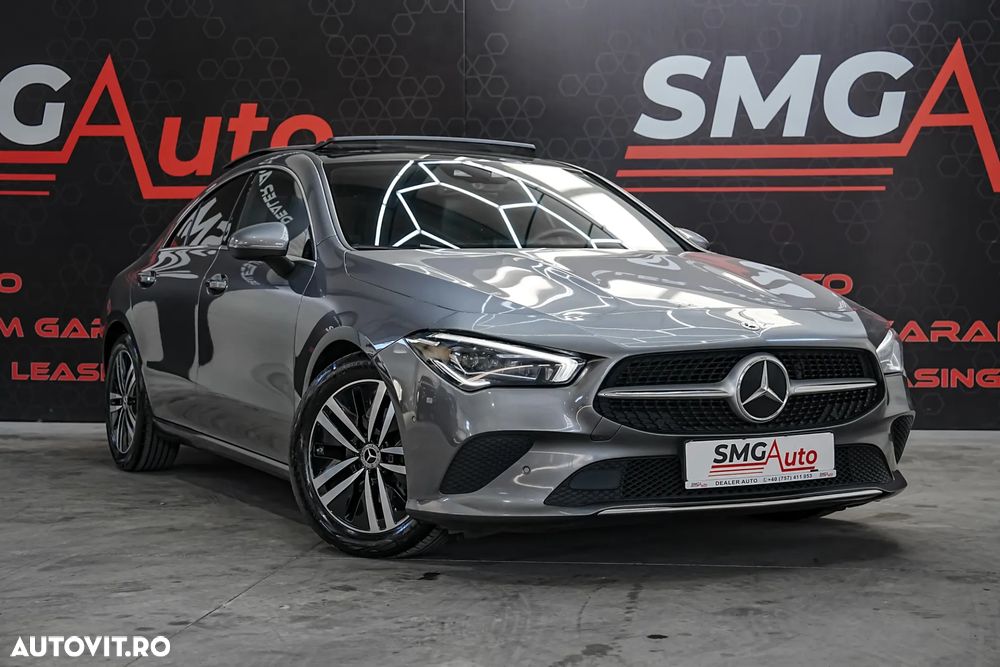 Mercedes-Benz CLA 180 7G-DCT Edition Progressive Line - 2