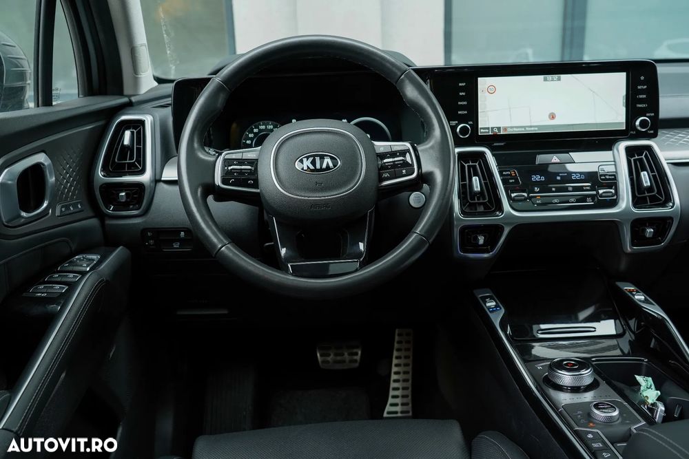 Kia Sorento 2.2 CRDi DCT8 AWD Platinum - 12