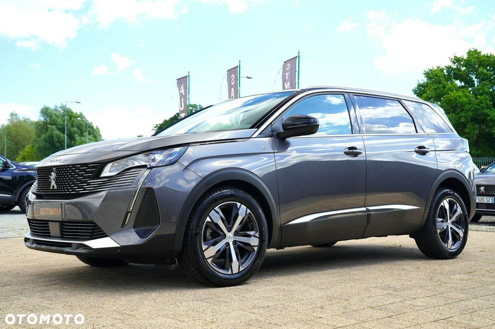 Peugeot 5008 - 6