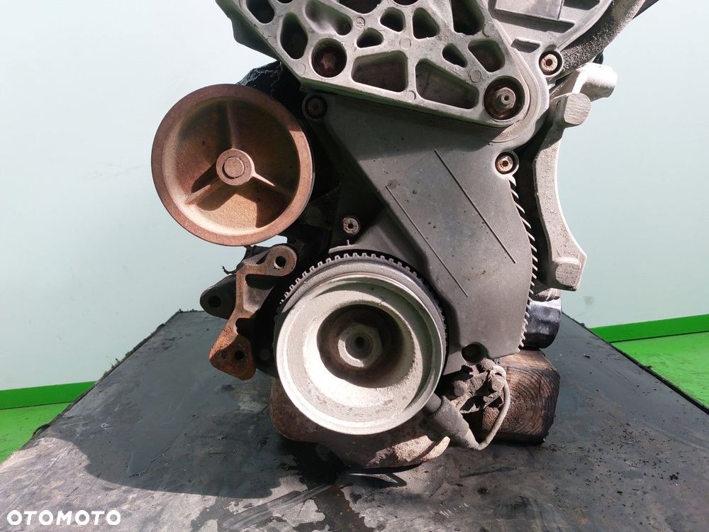 Silnik słupek benzyna WTRYSKI  Fiat Stilo 1.6 16V 103KM 2001-2007R 287TYŚ - 2