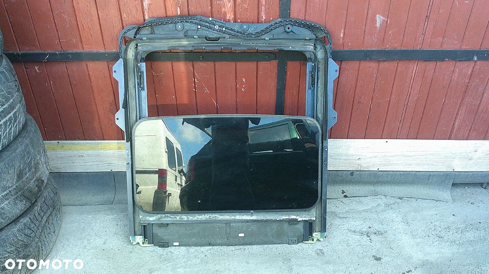 RANGE ROVER SPORT SZYBERDACH - 1