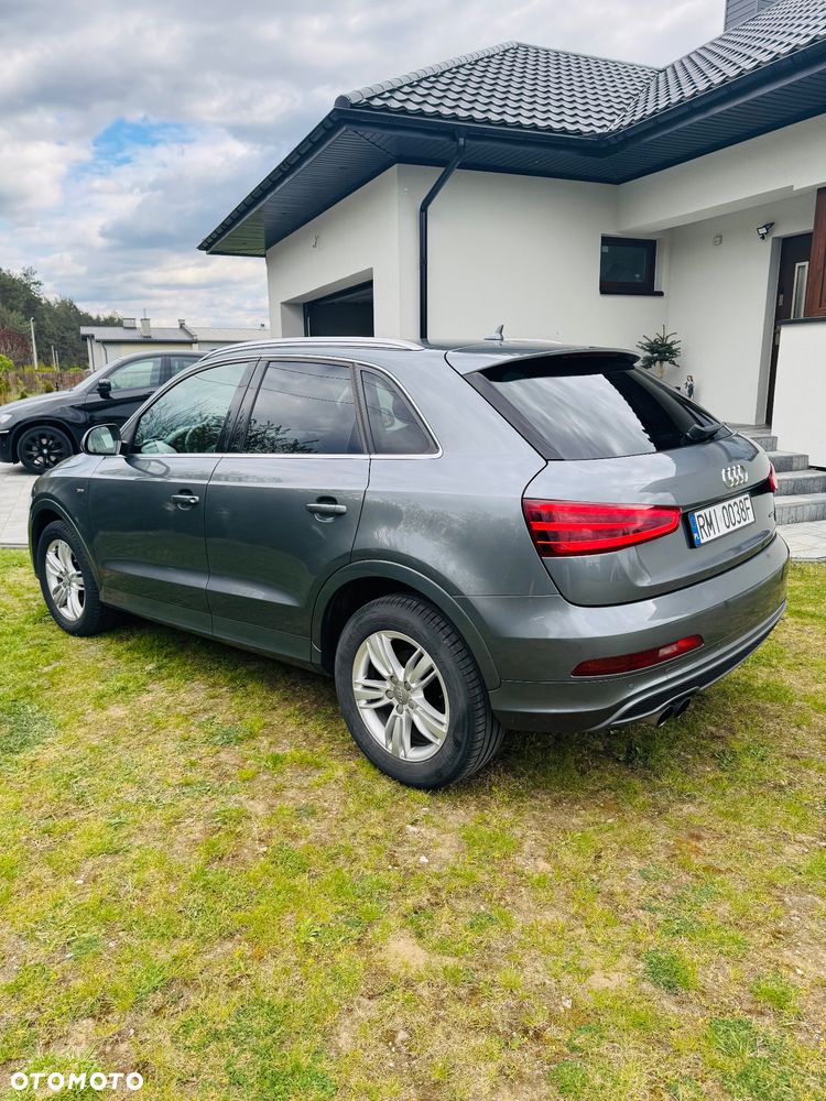 Audi Q3 2.0 TDI Quattro S tronic - 6