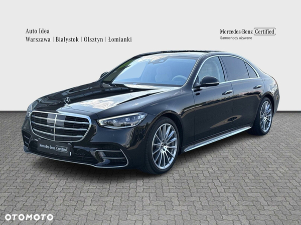 Mercedes-Benz Klasa S