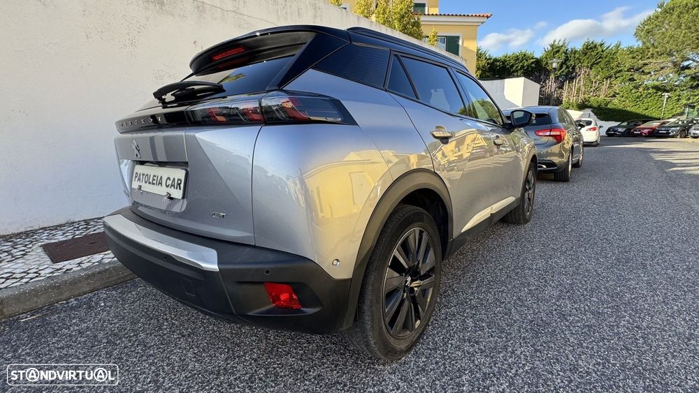 Peugeot e-2008 50 kWh GT - 16