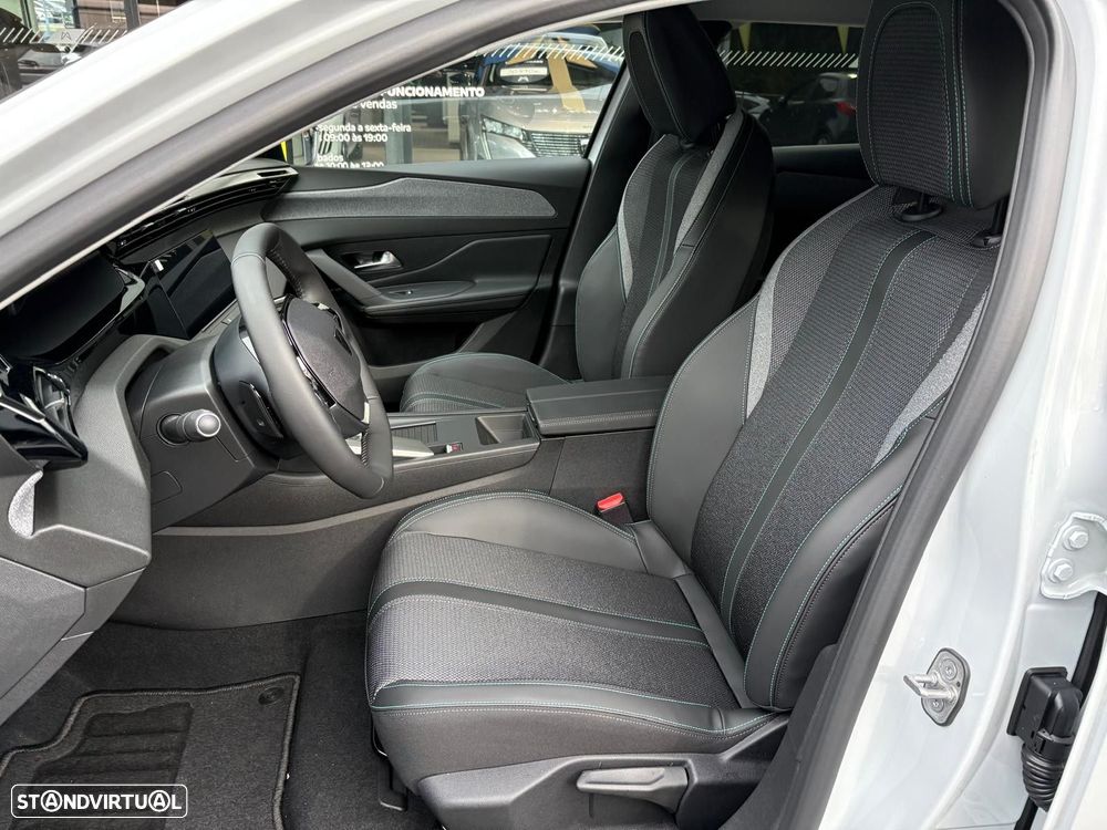 Peugeot E-408 58 kWh Allure - 6