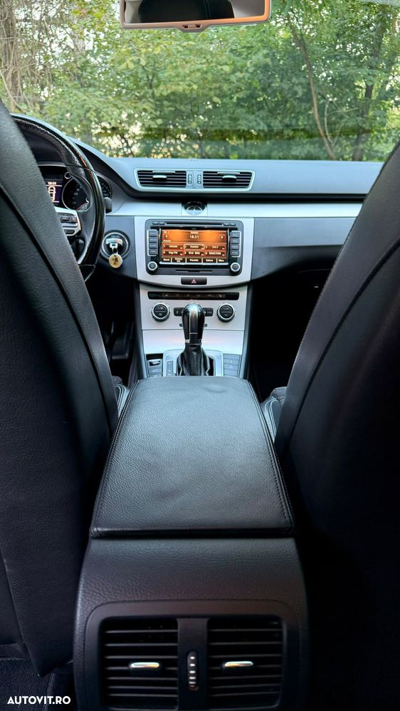 Volkswagen Passat CC 2.0 TDI BlueMotion Technology DSG - 18